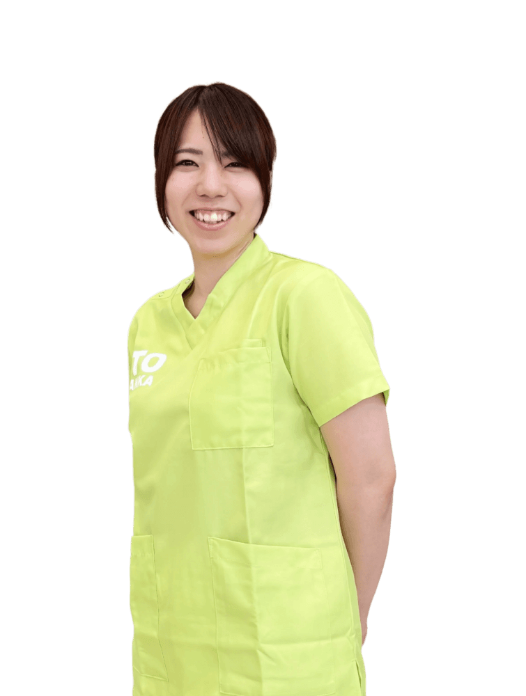堀之内 美咲(視能訓練士)