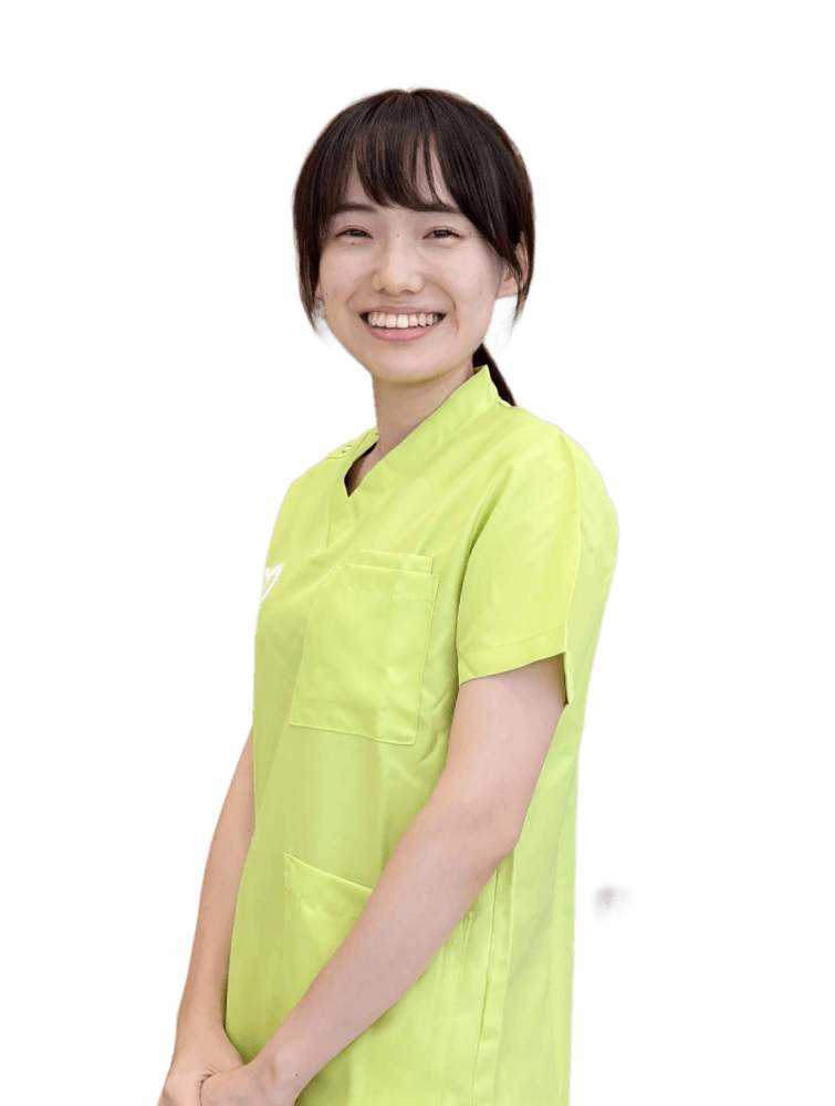 伊藤 萌(看護師)