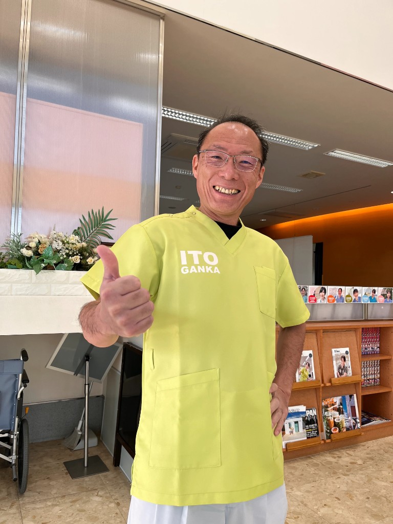 院長 伊藤賢司の写真
